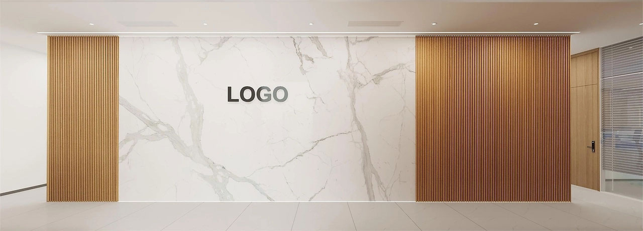 210平米开封办公室设计装修效果图