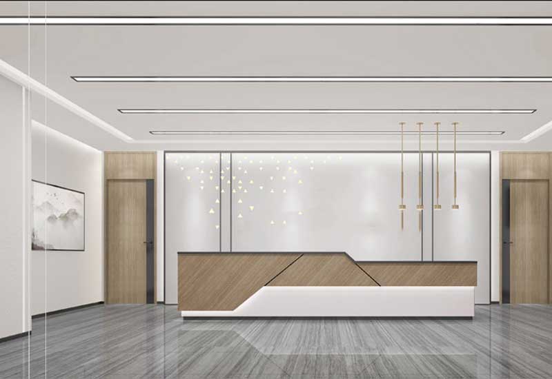 办公室装修报价：不同档次的价格差异分析