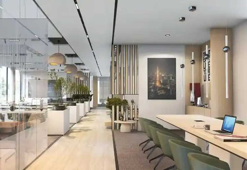 开封500平办公室装修到底该花多少钱？2025最新单价表