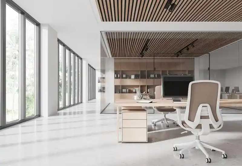 开封写字楼隔断翻新的施工资质：选择有资质的团队