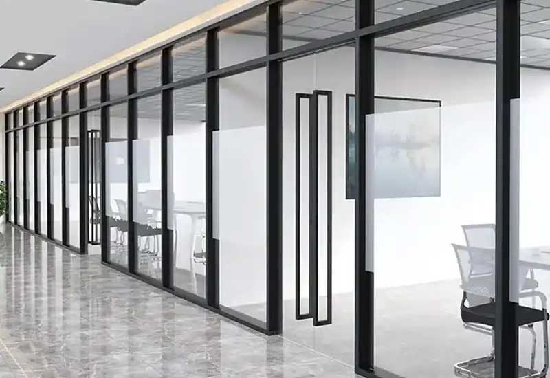 开封办公室装修隔断不隔音？隔音材料选择指南