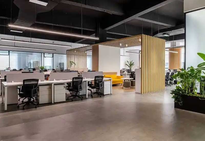 开封办公室设计费用高端vs中档对比分析