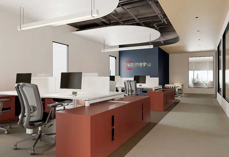 开封办公室设计费用预付与尾款支付策略