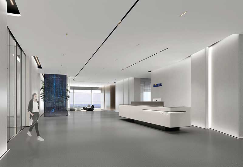 开封办公室装修施工合同关键条款解读