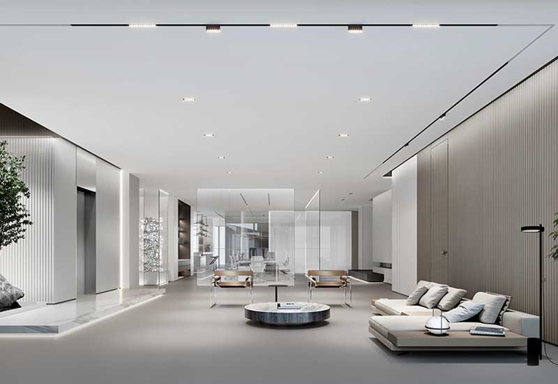 开封办公室装修瓷砖施工选择不踩坑指南