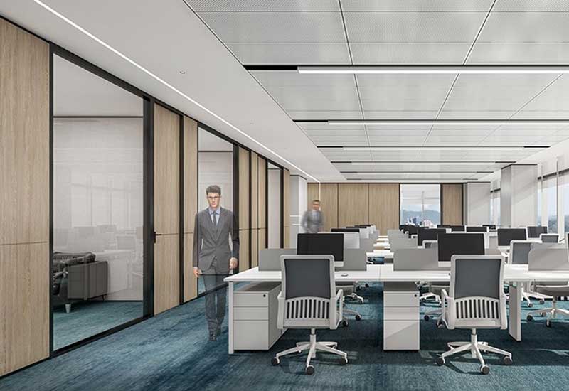 开封写字楼隔断翻新的服务电话:快速响应保障