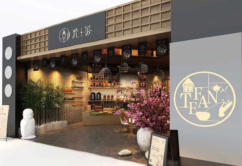 开封奶茶店装修怎样设计更吸引年轻人喜欢
